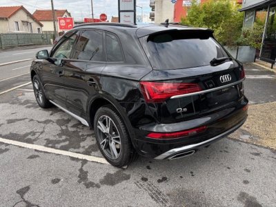 Audi Q5 40 TDI AVUS STRONIC - 2