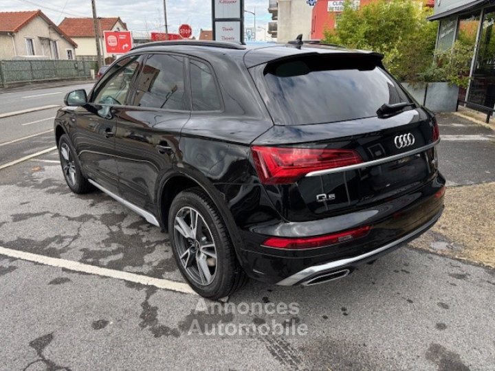 Audi Q5 40 TDI AVUS STRONIC - 2