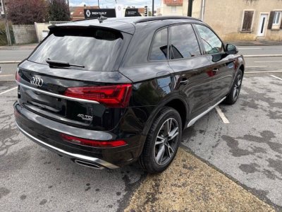 Audi Q5 40 TDI AVUS STRONIC - 3