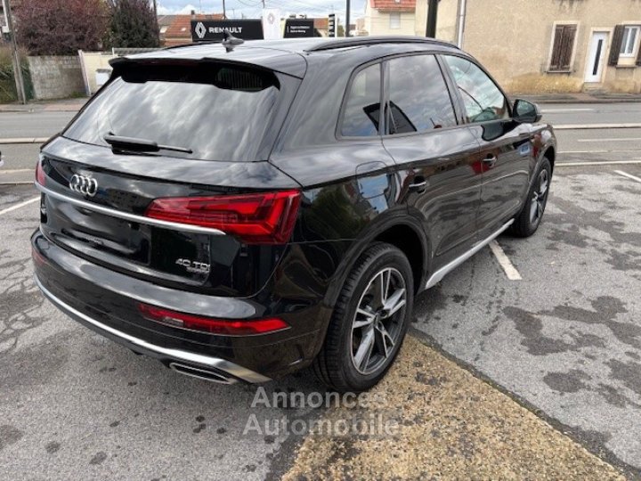 Audi Q5 40 TDI AVUS STRONIC - 3