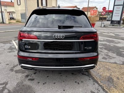 Audi Q5 40 TDI AVUS STRONIC - 4