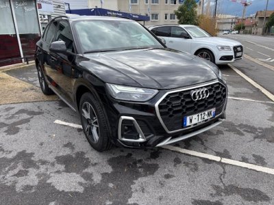 Audi Q5 40 TDI AVUS STRONIC - 5