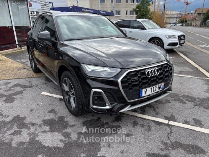 Audi Q5 40 TDI AVUS STRONIC - 5
