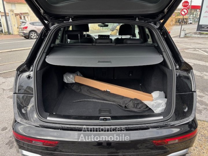 Audi Q5 40 TDI AVUS STRONIC - 6