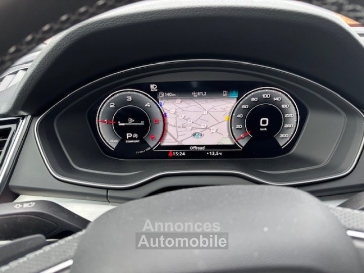 Audi Q5 40 TDI AVUS STRONIC - 8