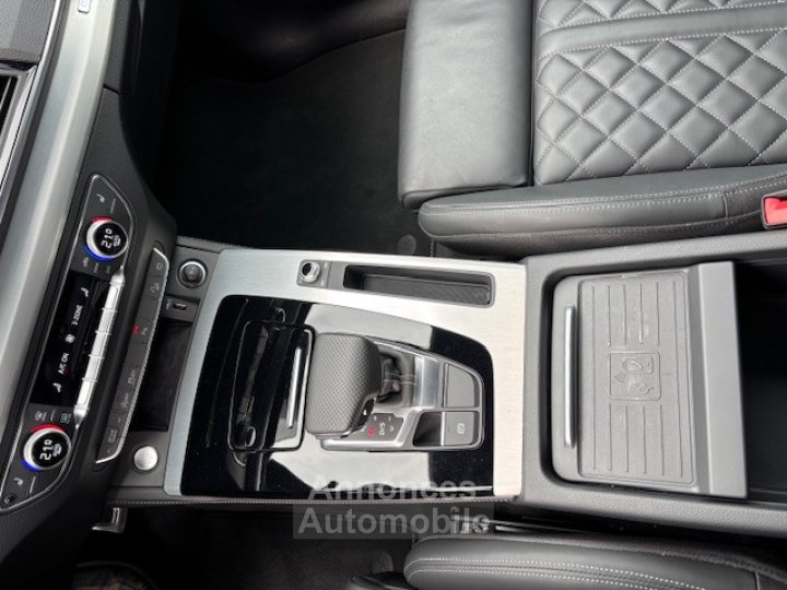 Audi Q5 40 TDI AVUS STRONIC - 9