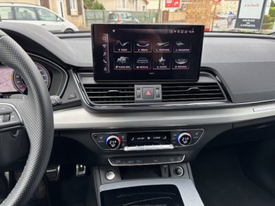 Audi Q5 40 TDI AVUS STRONIC - 10