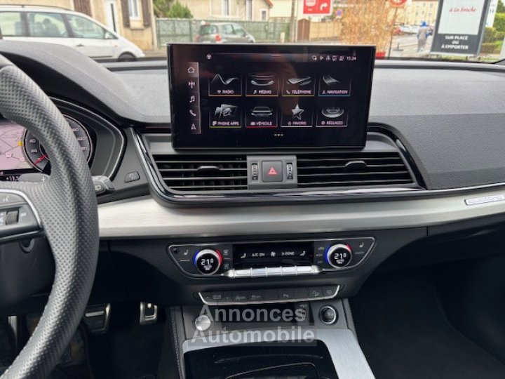 Audi Q5 40 TDI AVUS STRONIC - 10