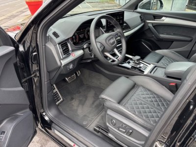 Audi Q5 40 TDI AVUS STRONIC - 11