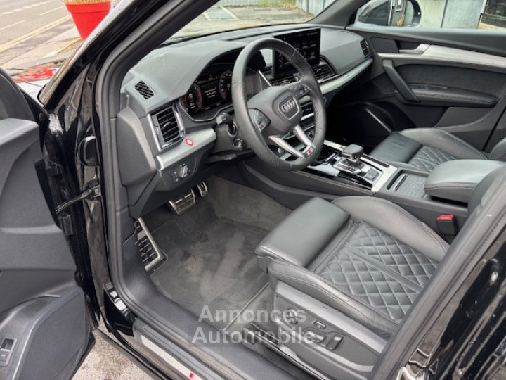 Audi Q5 40 TDI AVUS STRONIC - 11