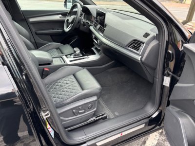 Audi Q5 40 TDI AVUS STRONIC - 12