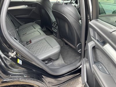 Audi Q5 40 TDI AVUS STRONIC - 13