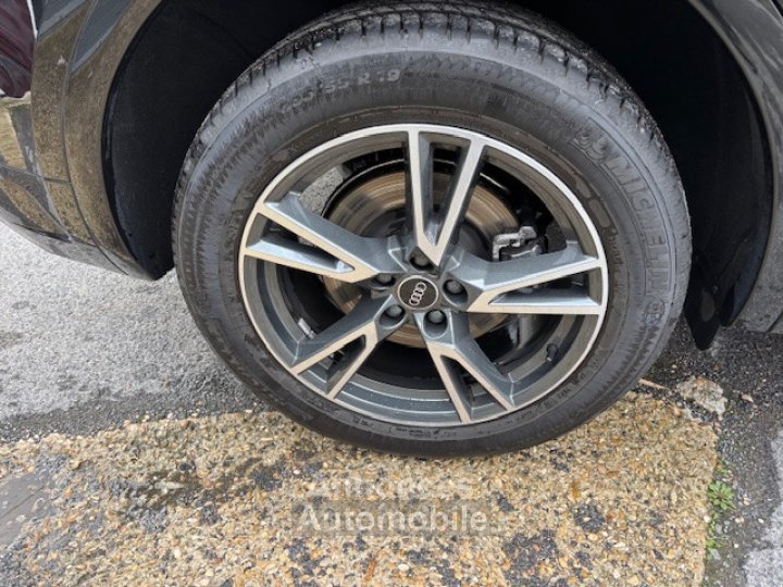 Audi Q5 40 TDI AVUS STRONIC - 14