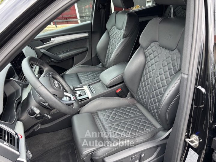 Audi Q5 40 TDI AVUS STRONIC - 15