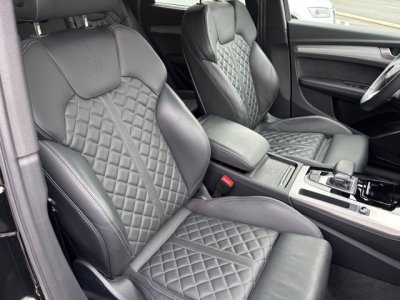 Audi Q5 40 TDI AVUS STRONIC - 16