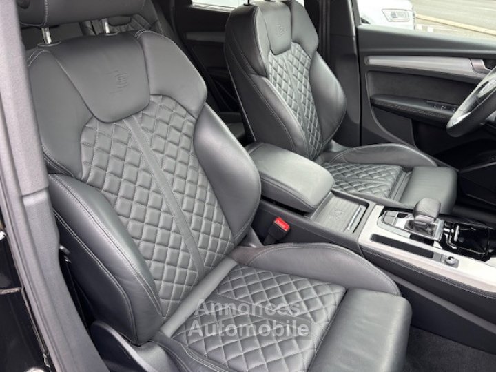 Audi Q5 40 TDI AVUS STRONIC - 16