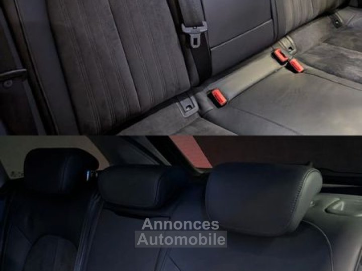 Audi A6 Avant S-LINE QUATTRO 30L 320ch biTDI S-tronic Française full options Garantie 12 mois Reprise - 8