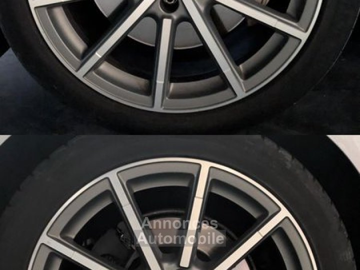 Audi A6 Avant S-LINE QUATTRO 30L 320ch biTDI S-tronic Française full options Garantie 12 mois Reprise - 9