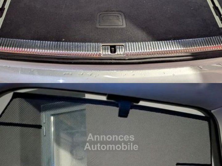 Audi A6 Avant S-LINE QUATTRO 30L 320ch biTDI S-tronic Française full options Garantie 12 mois Reprise - 10