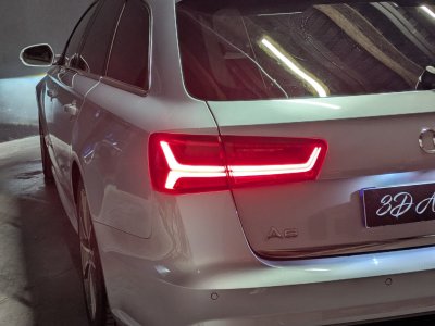 Audi A6 Avant S-LINE QUATTRO 30L 320ch biTDI S-tronic Française full options Garantie 12 mois Reprise - 12