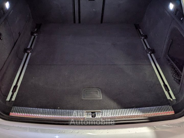 Audi A6 Avant S-LINE QUATTRO 30L 320ch biTDI S-tronic Française full options Garantie 12 mois Reprise - 14