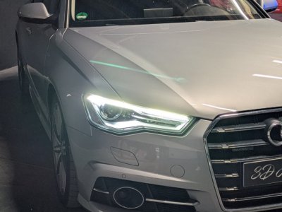 Audi A6 Avant S-LINE QUATTRO 30L 320ch biTDI S-tronic Française full options Garantie 12 mois Reprise - 17