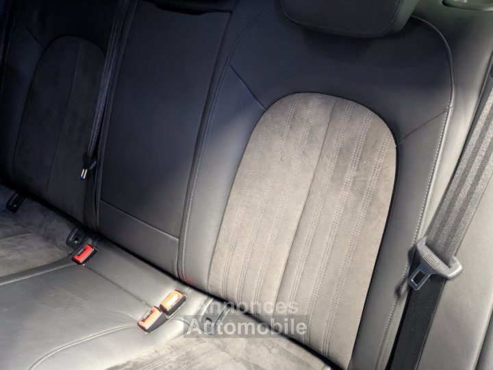 Audi A6 Avant S-LINE QUATTRO 30L 320ch biTDI S-tronic Française full options Garantie 12 mois Reprise - 18