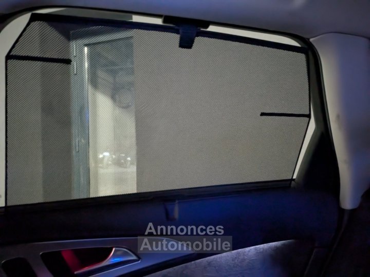 Audi A6 Avant S-LINE QUATTRO 30L 320ch biTDI S-tronic Française full options Garantie 12 mois Reprise - 20