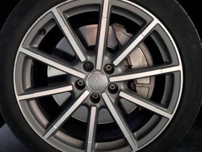 Audi A6 Avant S-LINE QUATTRO 30L 320ch biTDI S-tronic Française full options Garantie 12 mois Reprise - 23