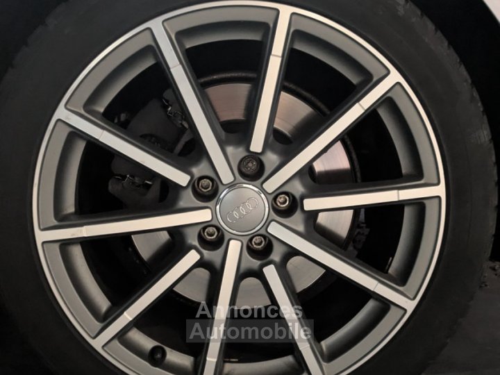 Audi A6 Avant S-LINE QUATTRO 30L 320ch biTDI S-tronic Française full options Garantie 12 mois Reprise - 24