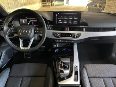 Audi A4 Avant 40 TDI 204 CV SLINE S-TRONIC - 6