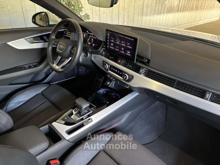 Audi A4 Avant 40 TDI 204 CV SLINE S-TRONIC - 7
