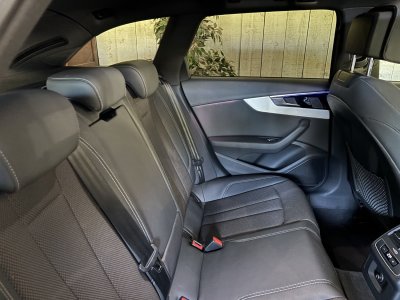 Audi A4 Avant 40 TDI 204 CV SLINE S-TRONIC - 9