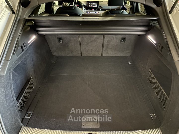 Audi A4 Avant 40 TDI 204 CV SLINE S-TRONIC - 10