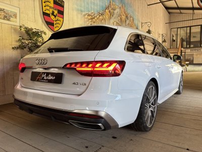 Audi A4 Avant 40 TDI 204 CV SLINE S-TRONIC - 17
