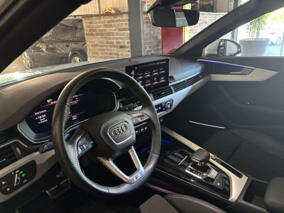 Audi A4 Avant 40 TDI 204 CV SLINE S-TRONIC - 5