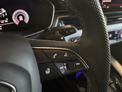 Audi A4 Avant 40 TDI 204 CV SLINE S-TRONIC - 11