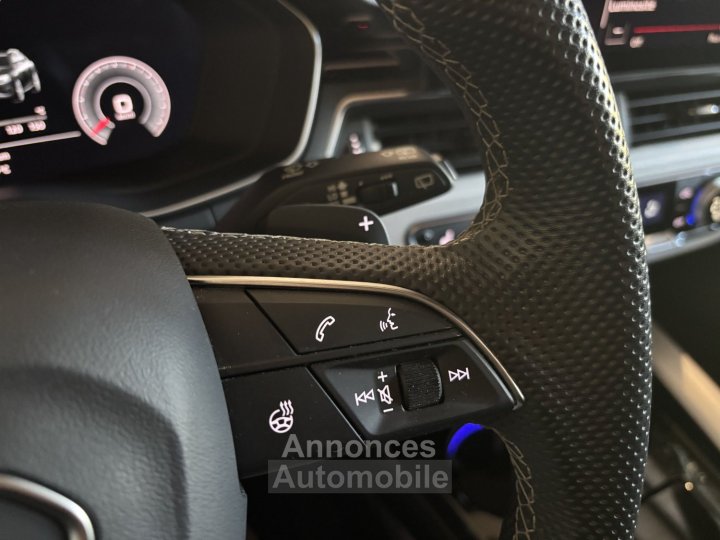 Audi A4 Avant 40 TDI 204 CV SLINE S-TRONIC - 11