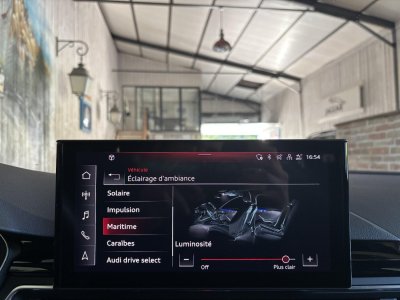 Audi A4 Avant 40 TDI 204 CV SLINE S-TRONIC - 12