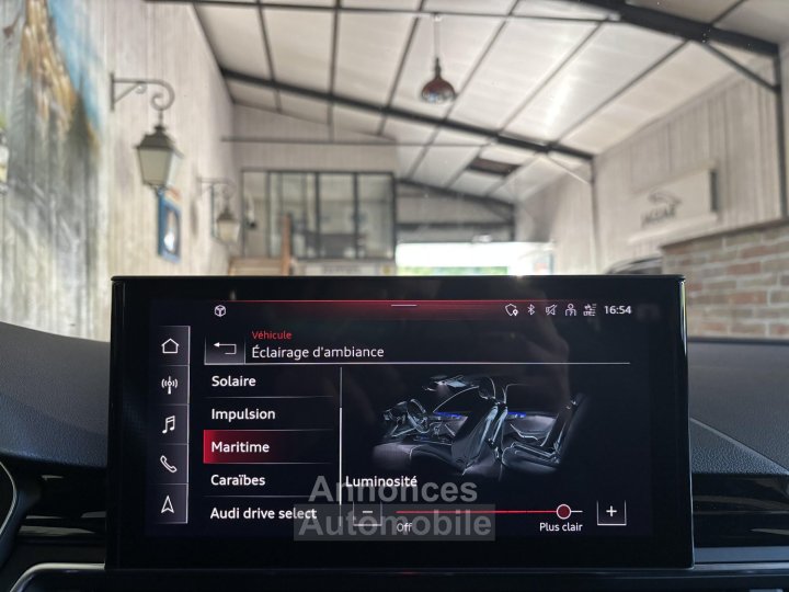 Audi A4 Avant 40 TDI 204 CV SLINE S-TRONIC - 12