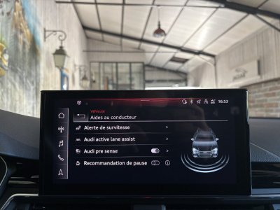 Audi A4 Avant 40 TDI 204 CV SLINE S-TRONIC - 13