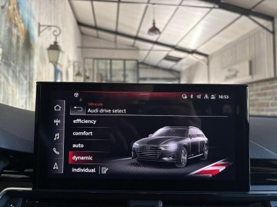 Audi A4 Avant 40 TDI 204 CV SLINE S-TRONIC - 14