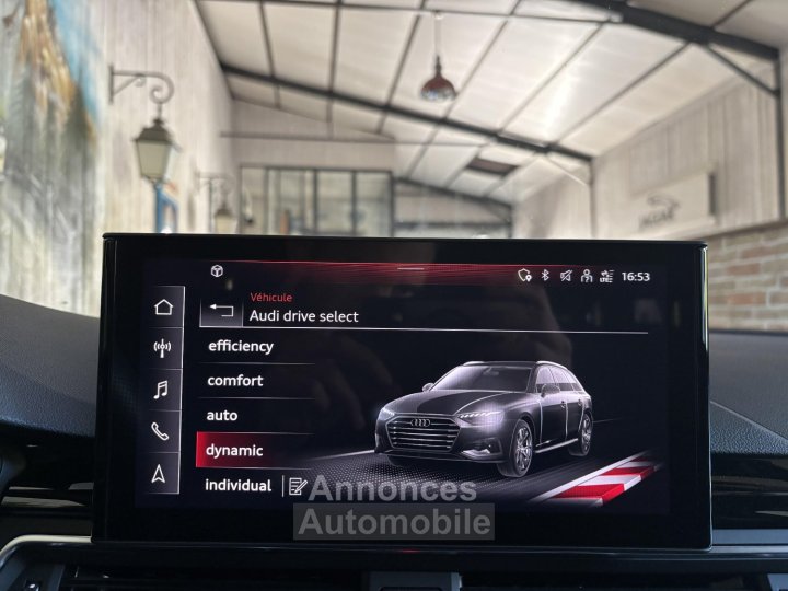 Audi A4 Avant 40 TDI 204 CV SLINE S-TRONIC - 14