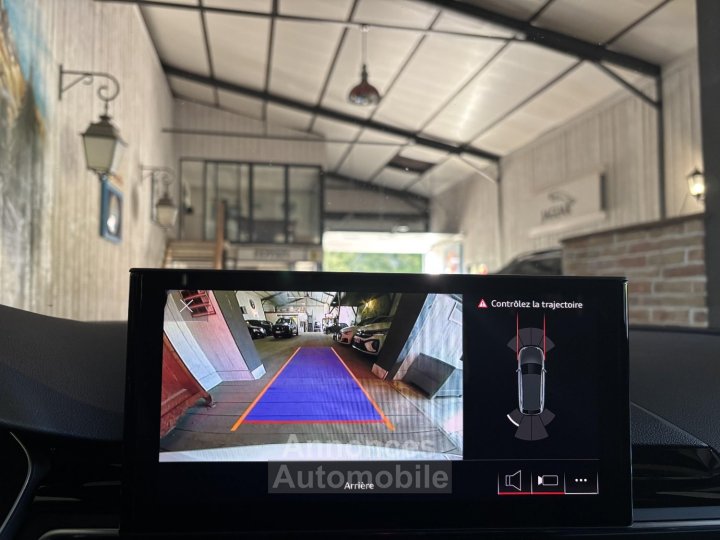 Audi A4 Avant 40 TDI 204 CV SLINE S-TRONIC - 15