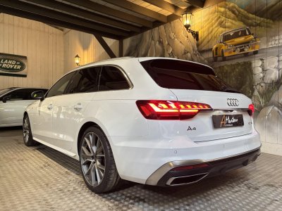 Audi A4 Avant 40 TDI 204 CV SLINE S-TRONIC - 4