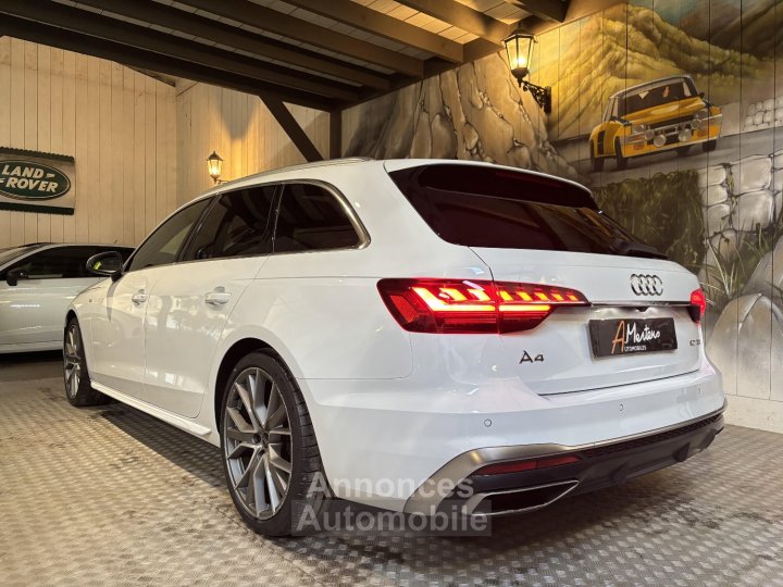 Audi A4 Avant 40 TDI 204 CV SLINE S-TRONIC - 4