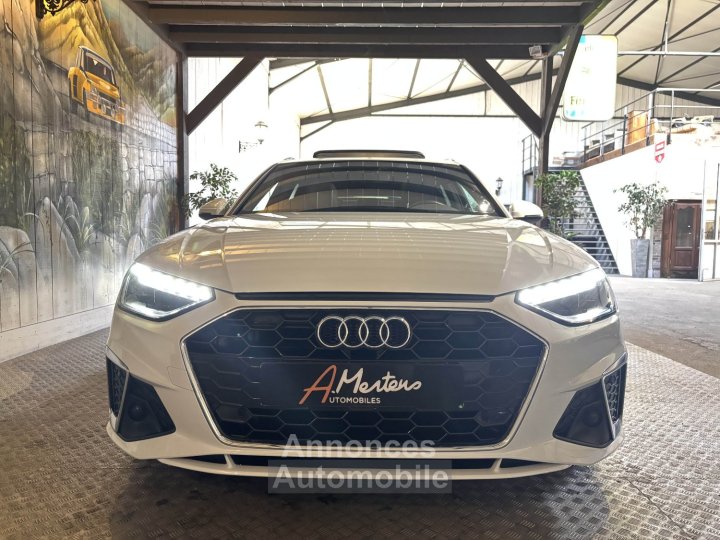 Audi A4 Avant 40 TDI 204 CV SLINE S-TRONIC - 3