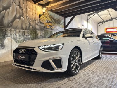 Audi A4 Avant 40 TDI 204 CV SLINE S-TRONIC - 2