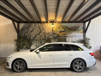 Audi A4 Avant 40 TDI 204 CV SLINE S-TRONIC - 1