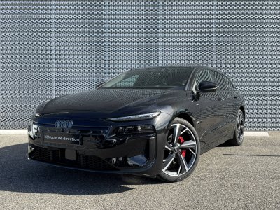 Audi A6 Avant E-TRON e-tron Performance 367 ch 100 kWh S line   - 1